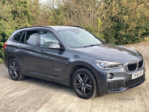 BMW X1 Listing Image