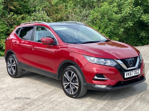 Nissan Qashqai Listing Image