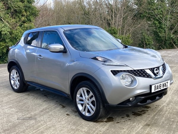 Nissan Juke Listing Image