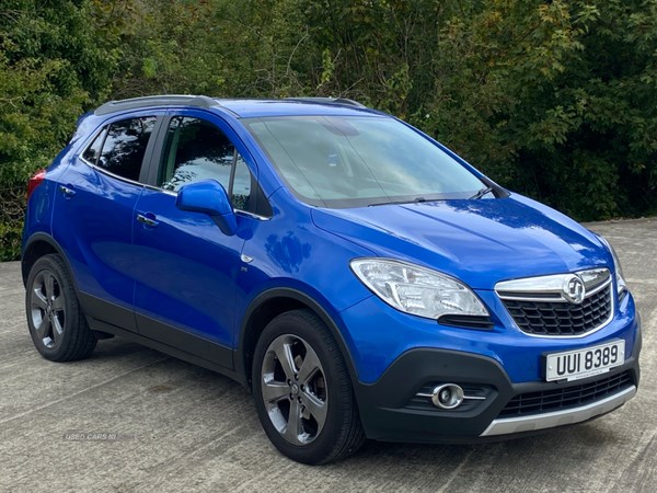 Vauxhall Mokka Listing Image