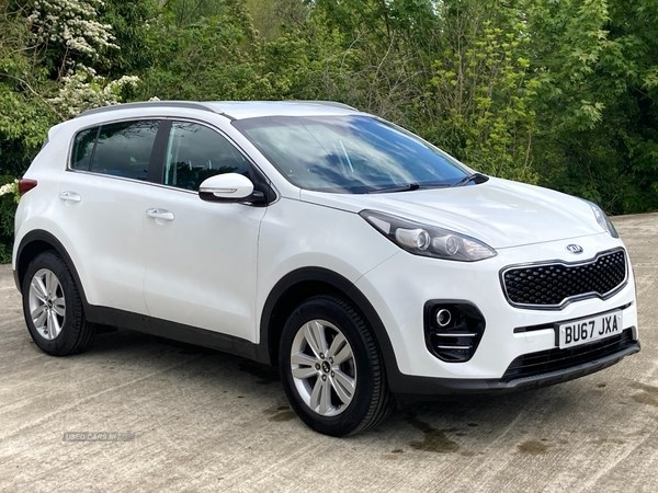 Kia Sportage Listing Image