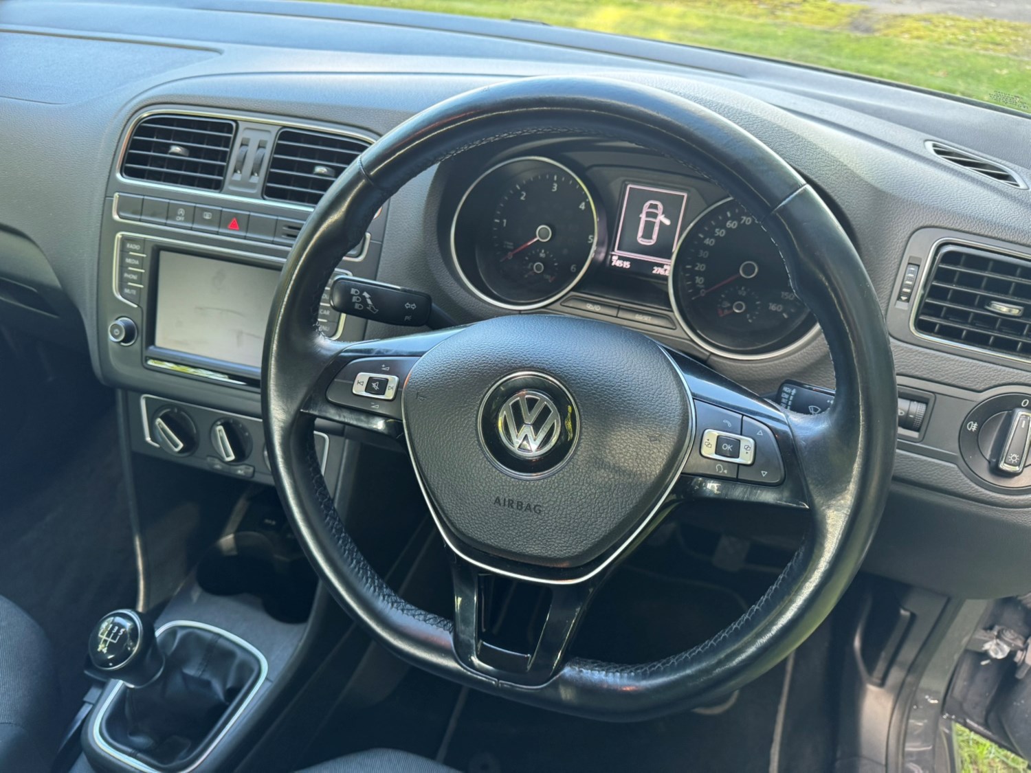 Volkswagen Polo Listing Image