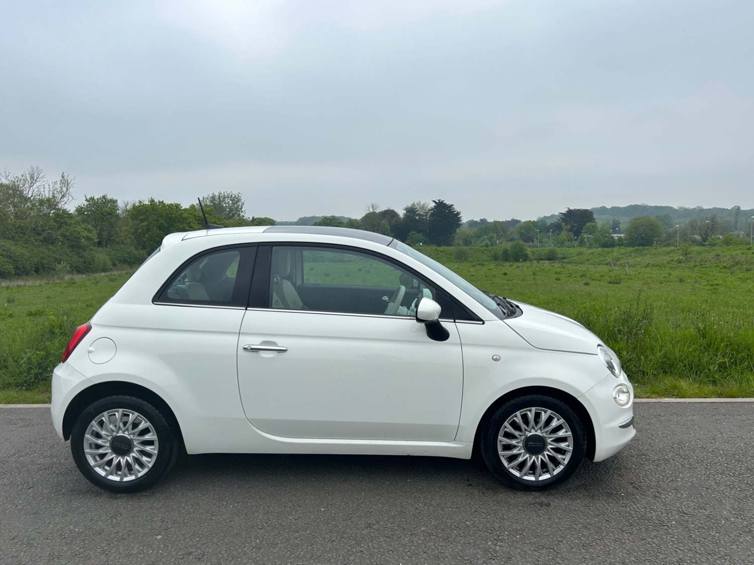 Fiat 500 Listing Image