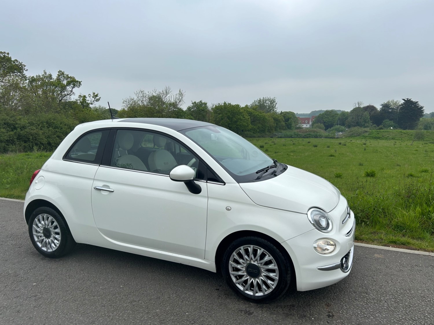 Fiat 500 Listing Image