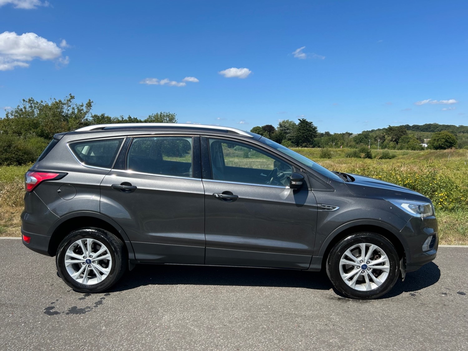 Ford Kuga Listing Image