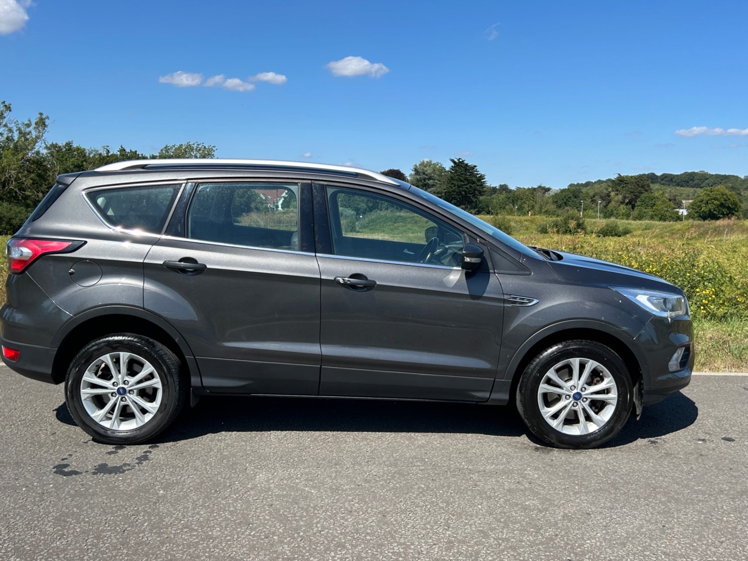 Ford Kuga Listing Image