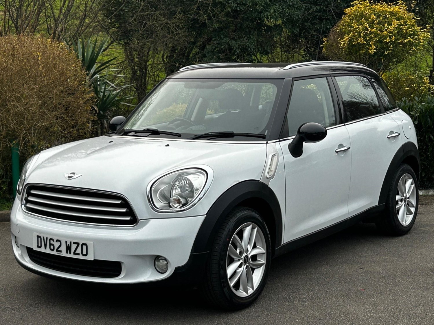 MINI Countryman Listing Image