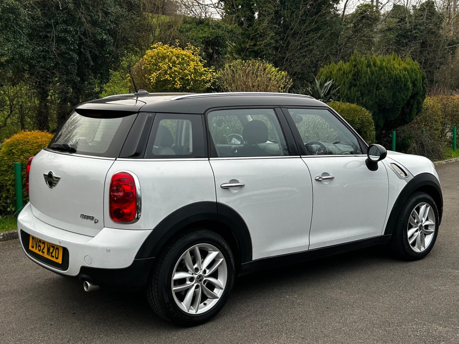 MINI Countryman Listing Image