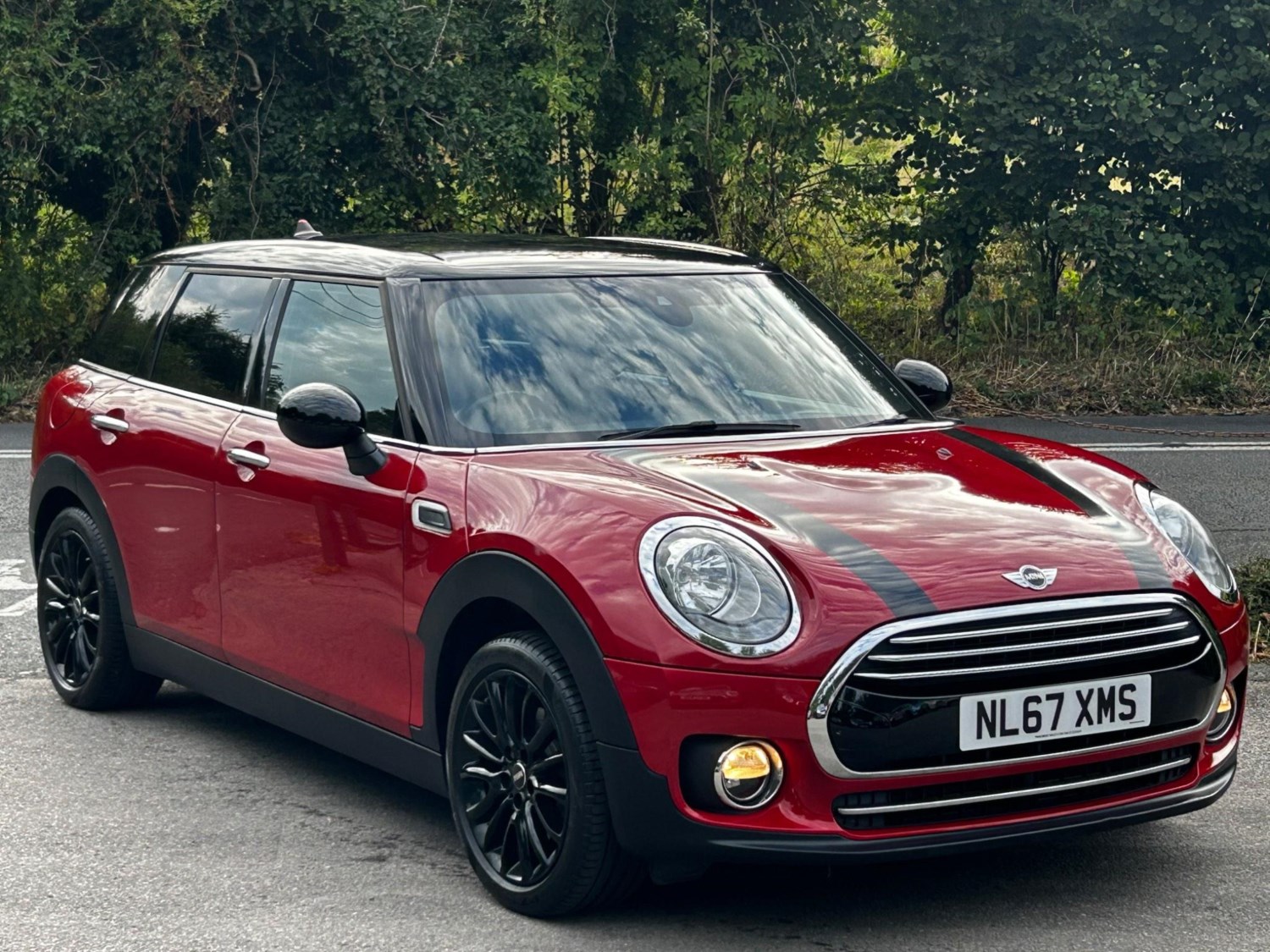 MINI Clubman Listing Image