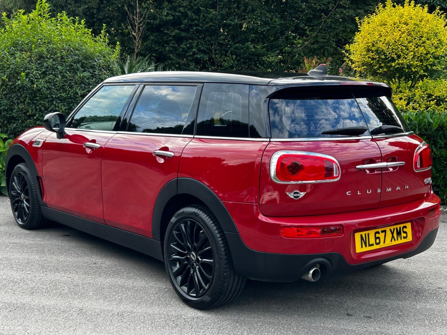 MINI Clubman Listing Image