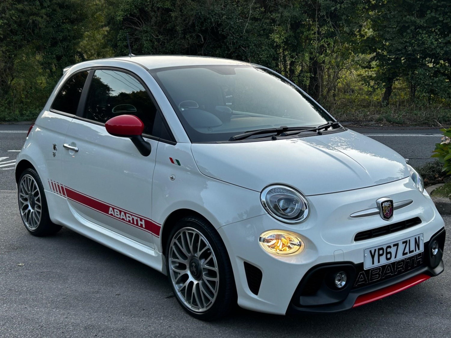 Abarth 595 Listing Image