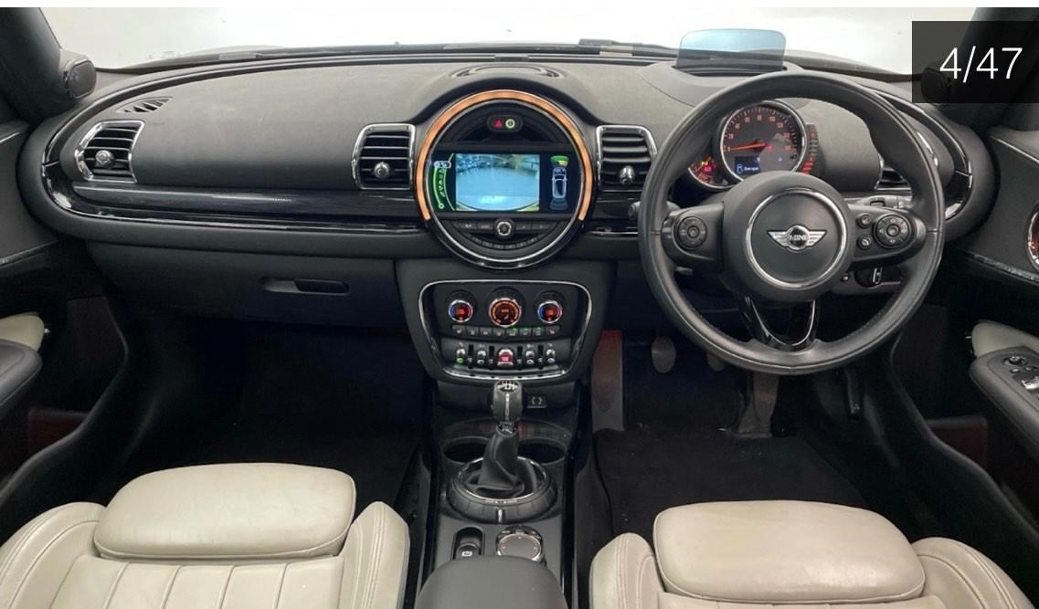 MINI Clubman Listing Image