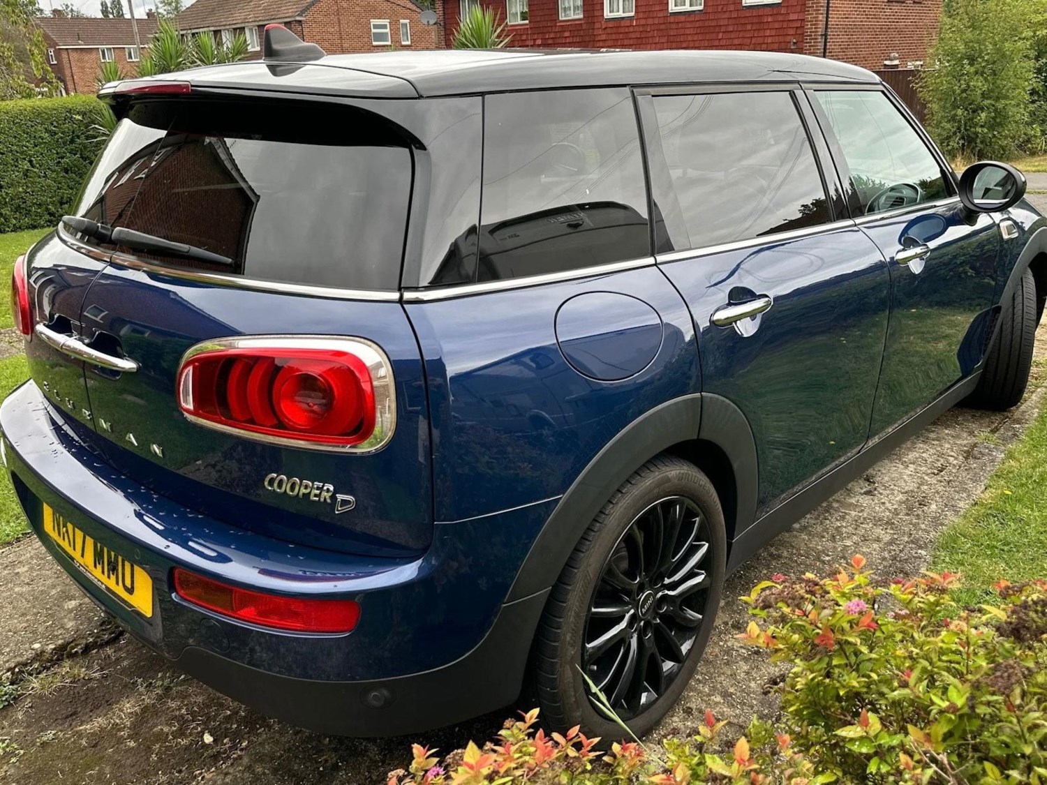 MINI Clubman Listing Image