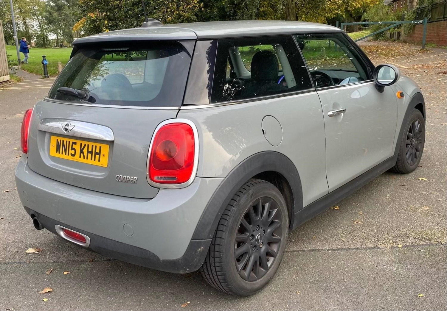 MINI Hatch Listing Image