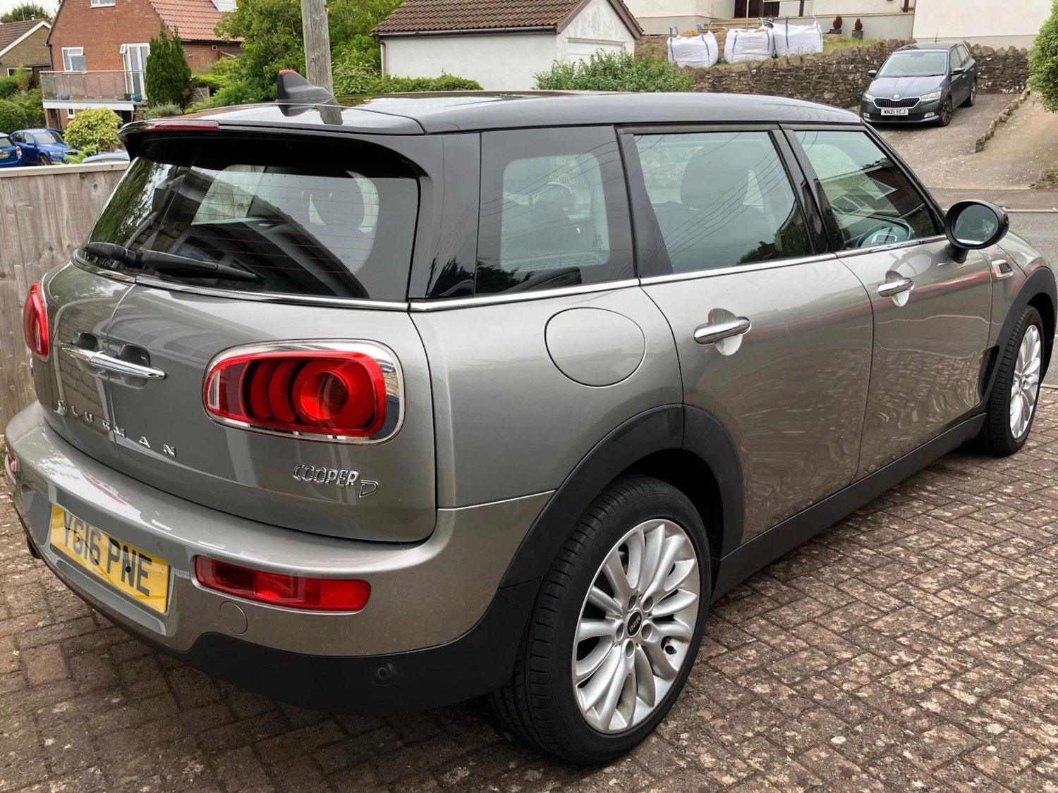 MINI Clubman Listing Image