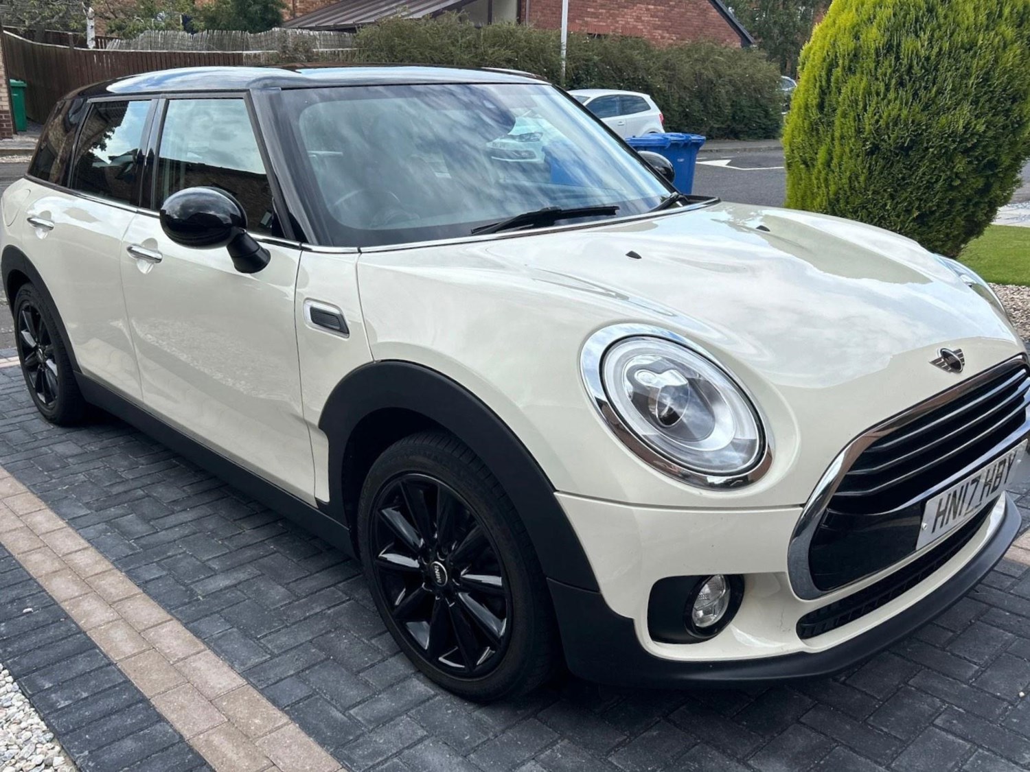 MINI Clubman Listing Image