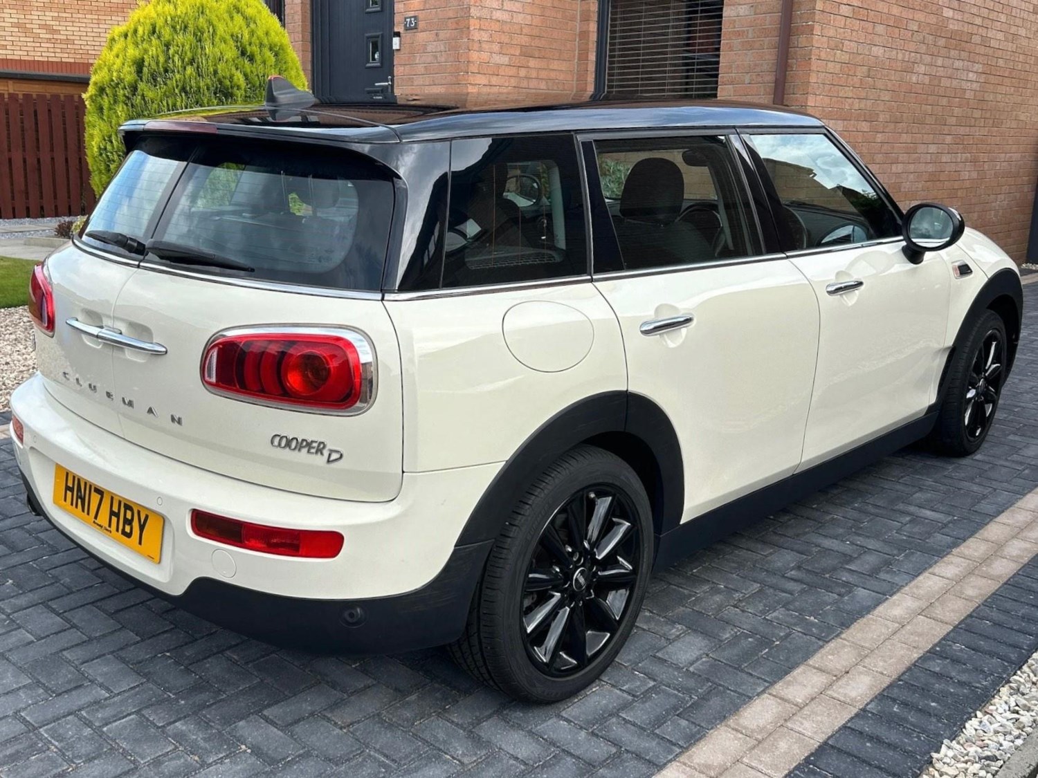 MINI Clubman Listing Image