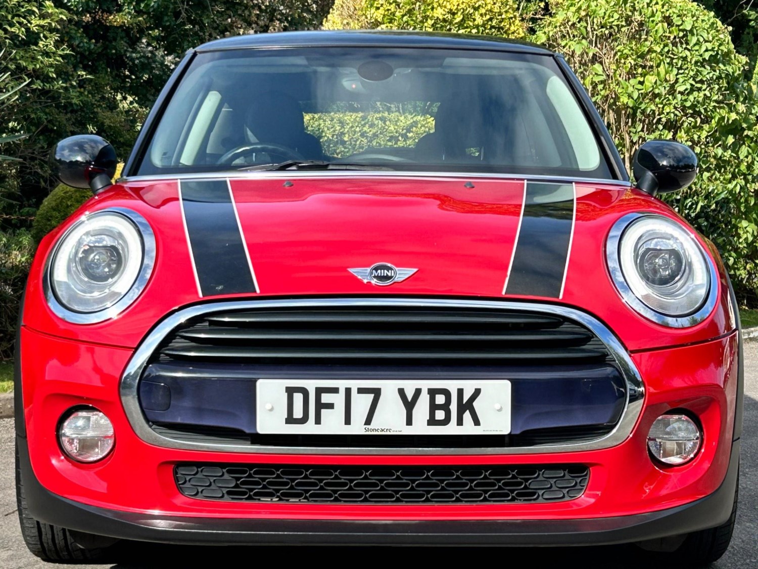 MINI Hatch Listing Image