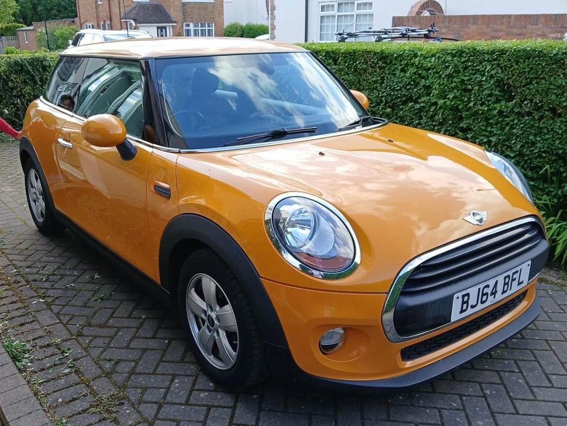 MINI Hatch Listing Image