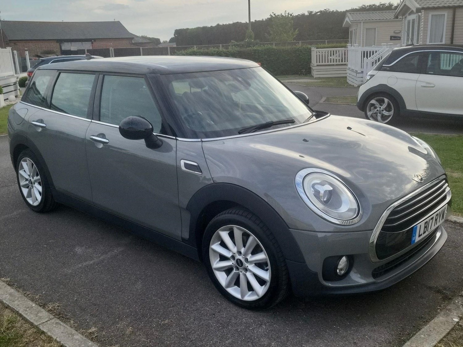 MINI Clubman Listing Image