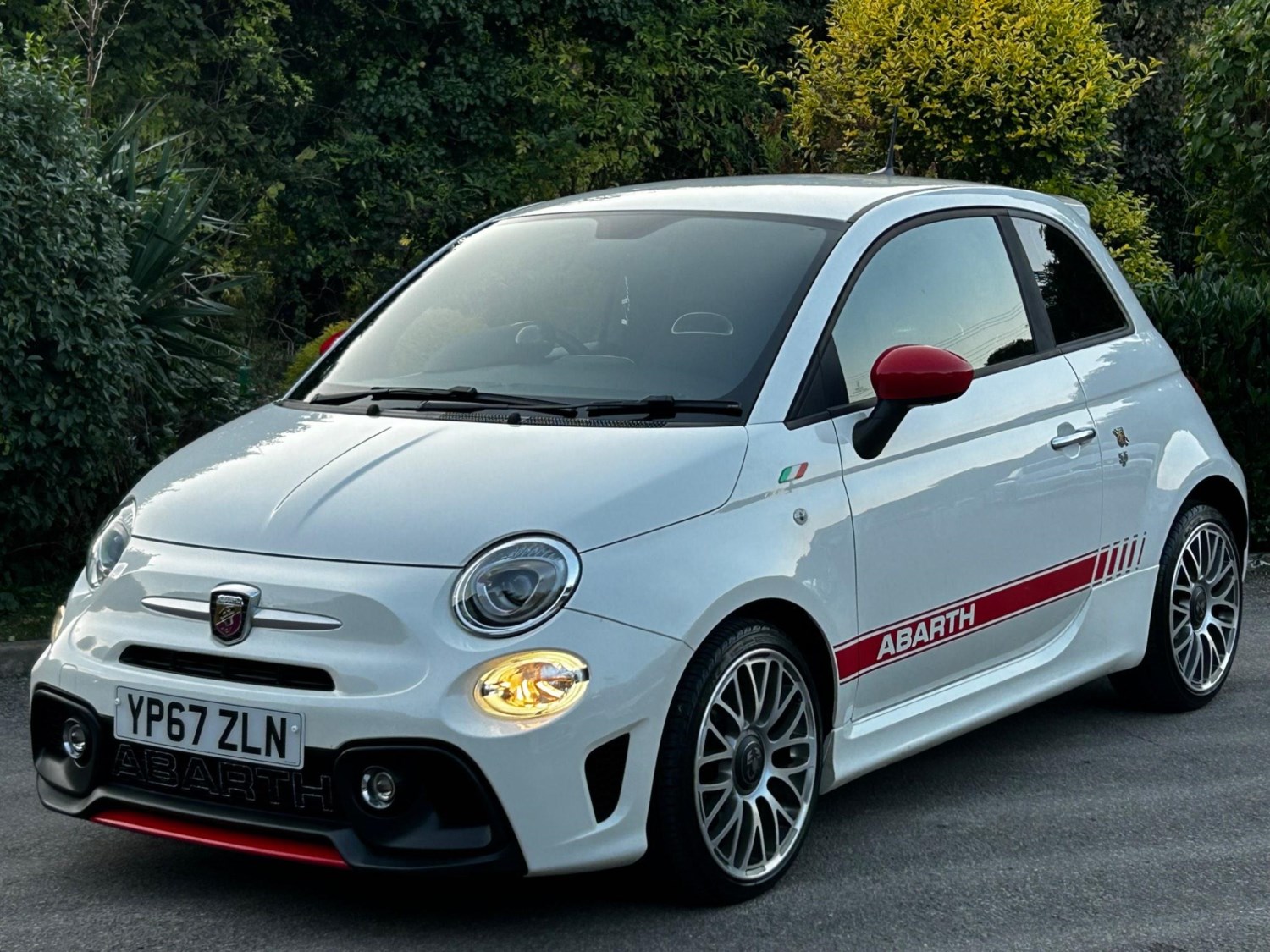 Abarth 595 Listing Image