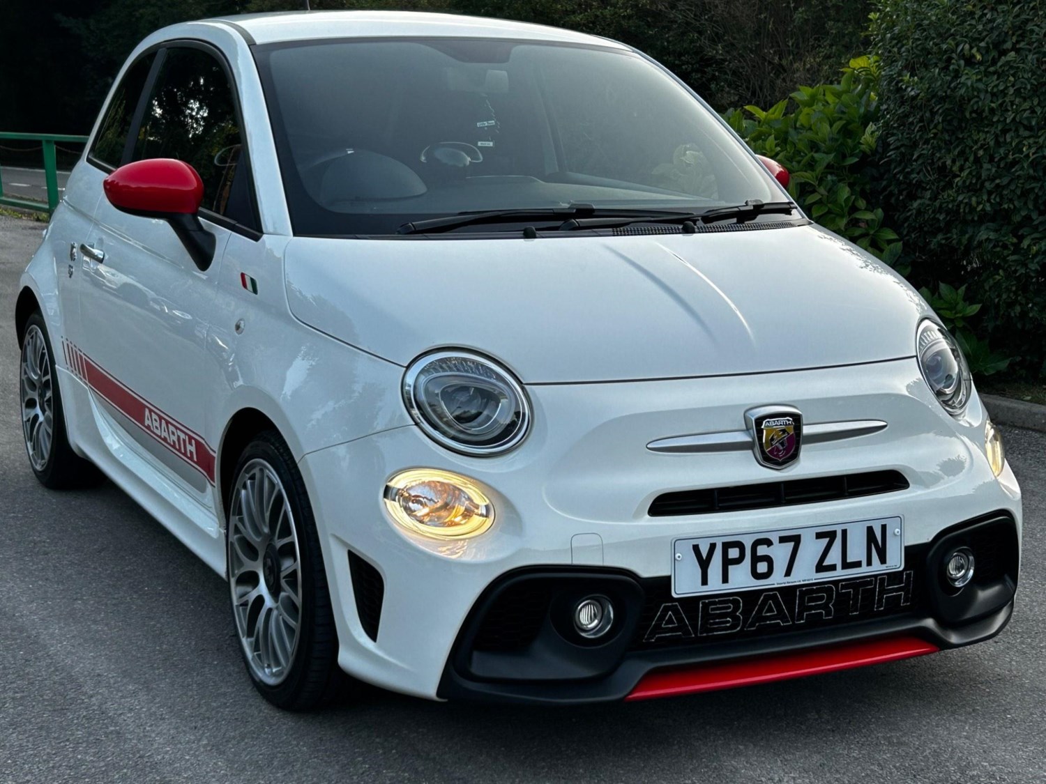 Abarth 595 Listing Image