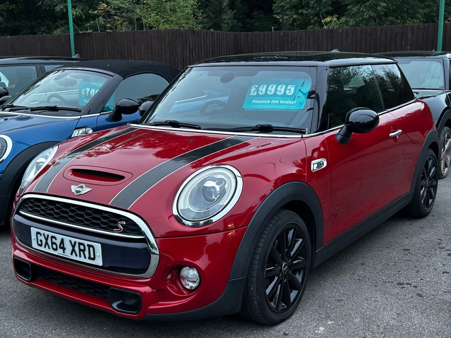 MINI Hatch Listing Image