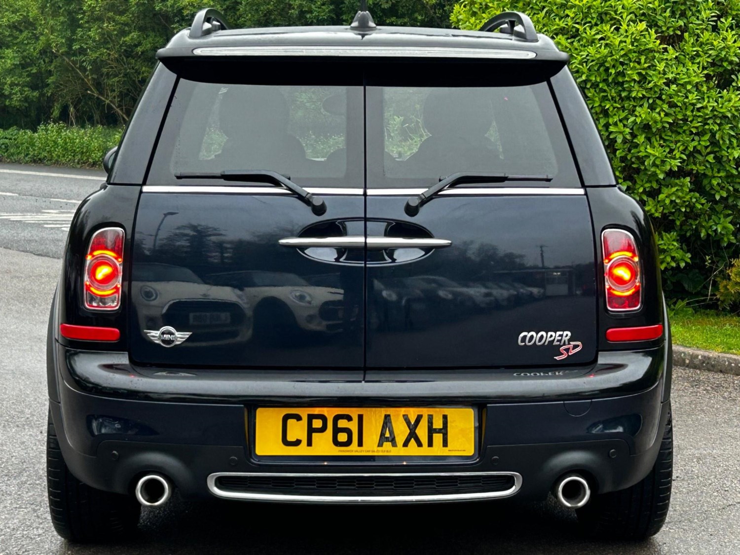 MINI Clubman Listing Image