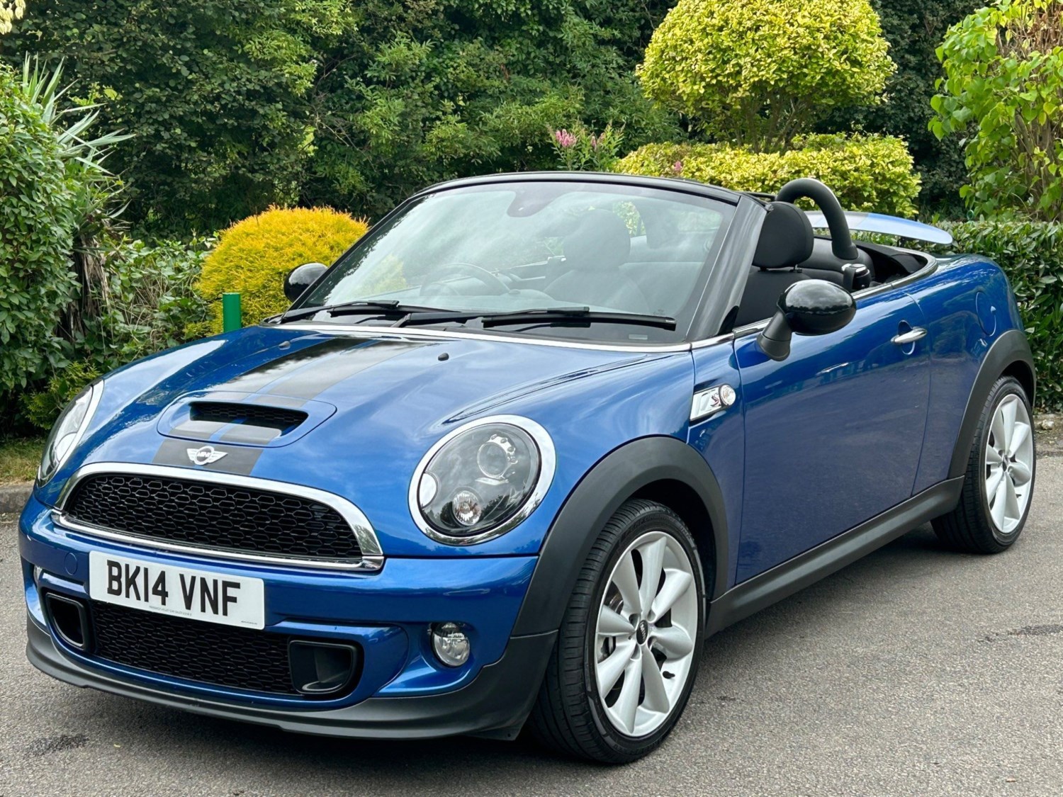 MINI Roadster Listing Image