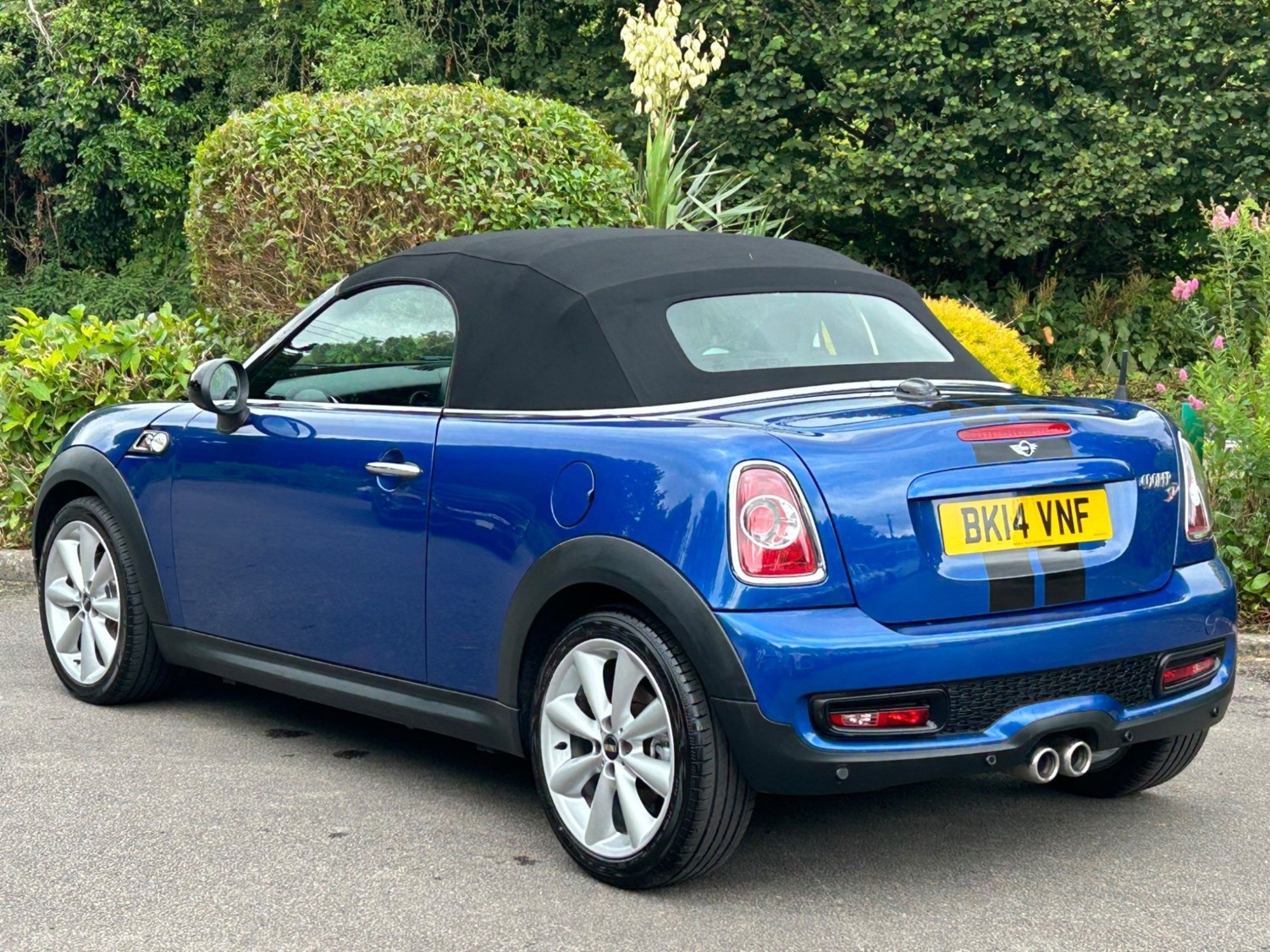 MINI Roadster Listing Image