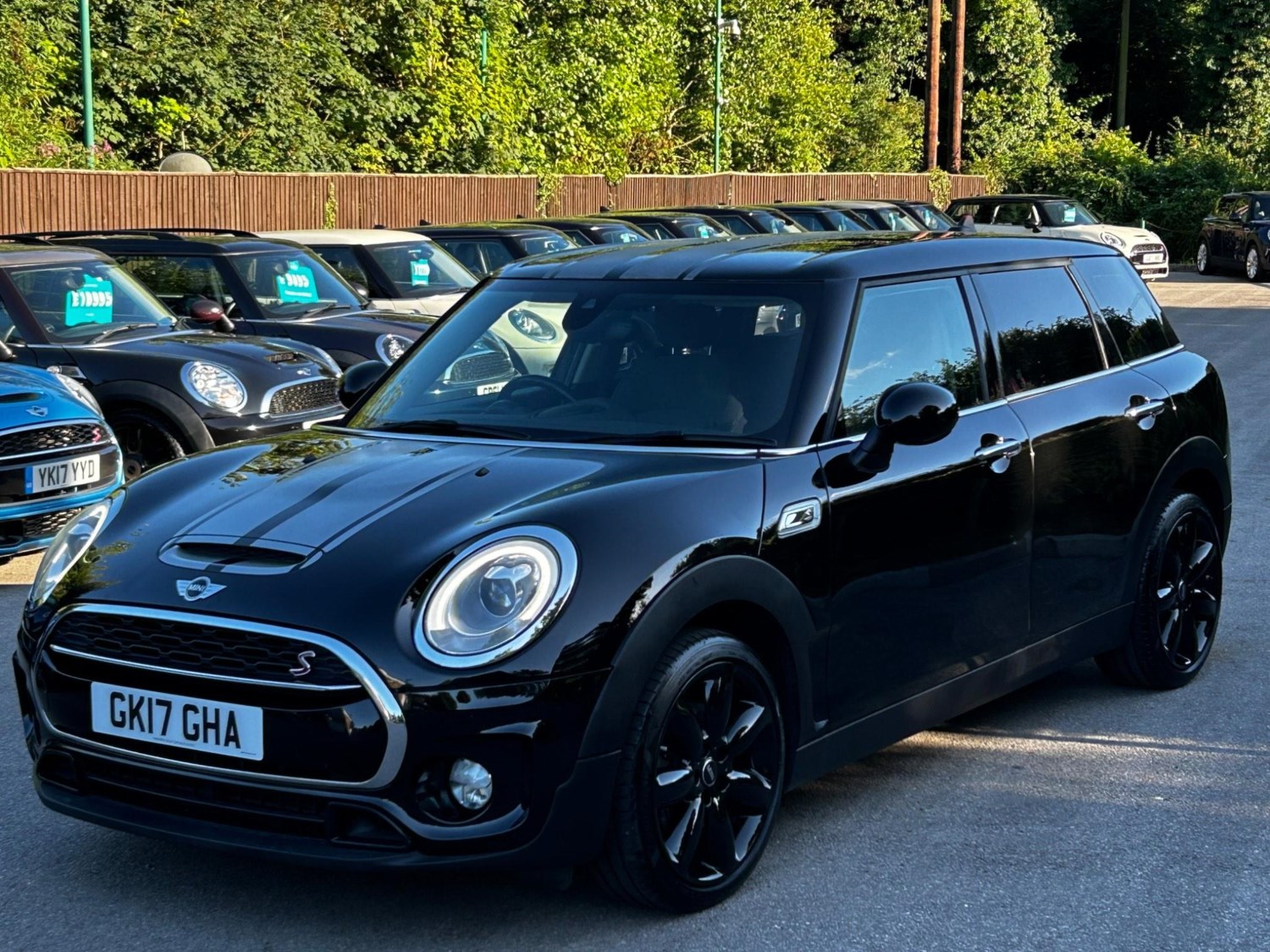 MINI Clubman Listing Image