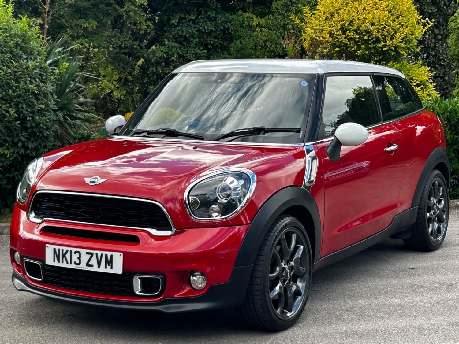 MINI Paceman Listing Image