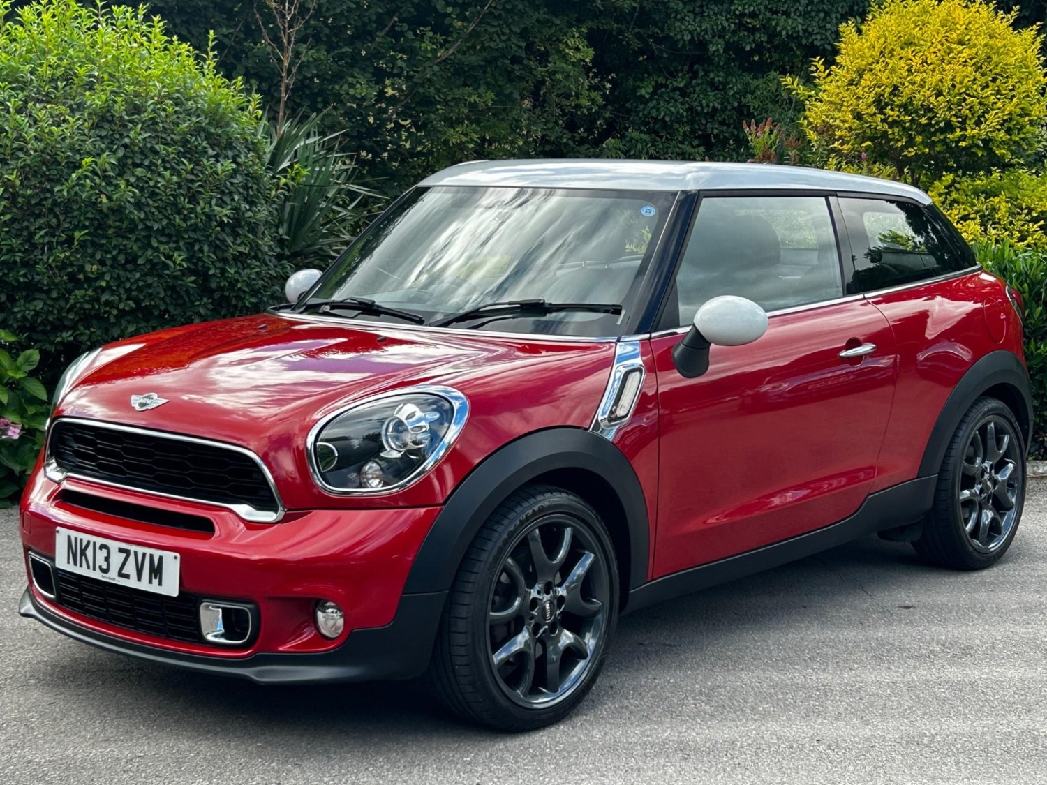 MINI Paceman Listing Image