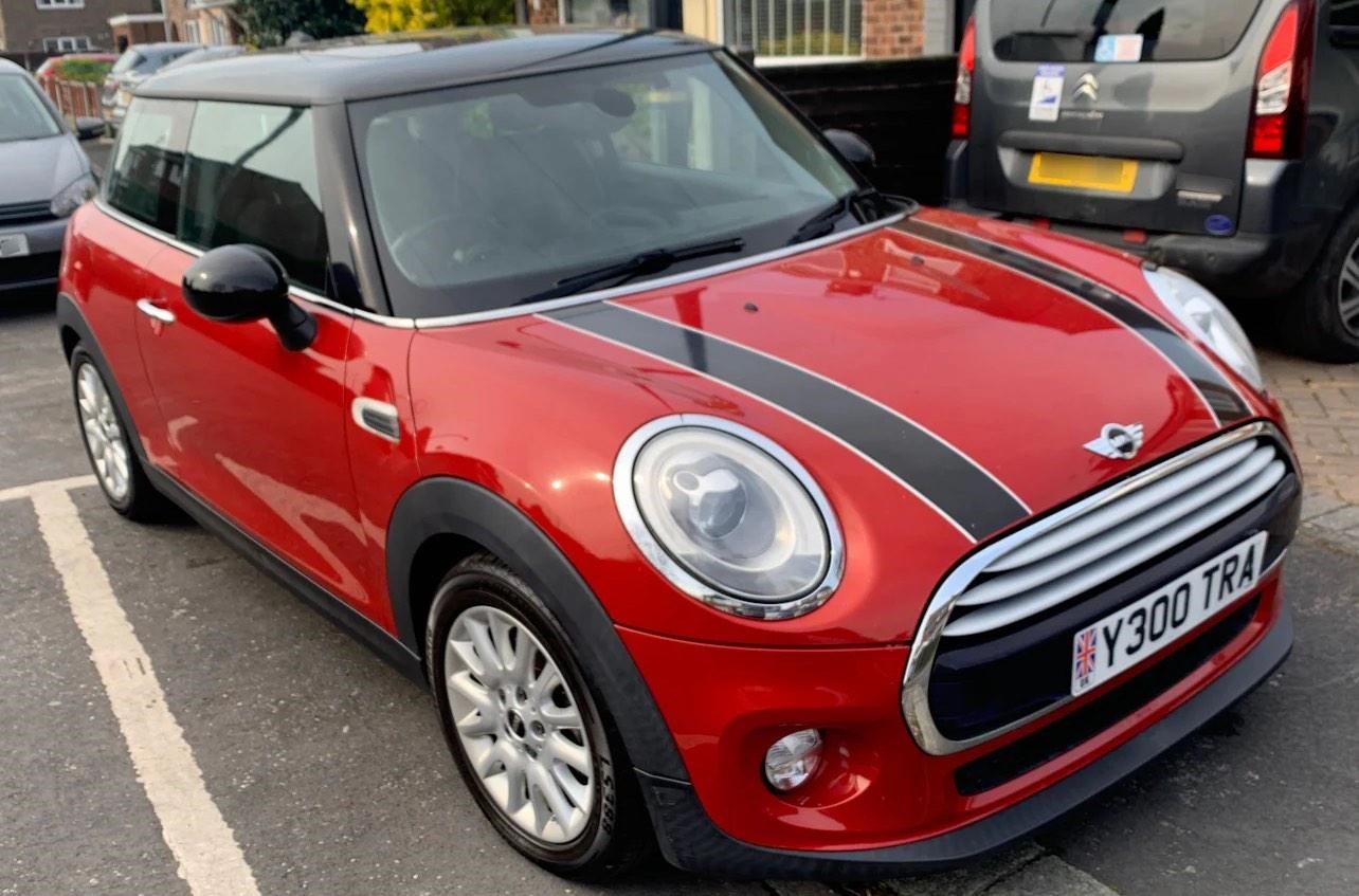 MINI Hatch Listing Image