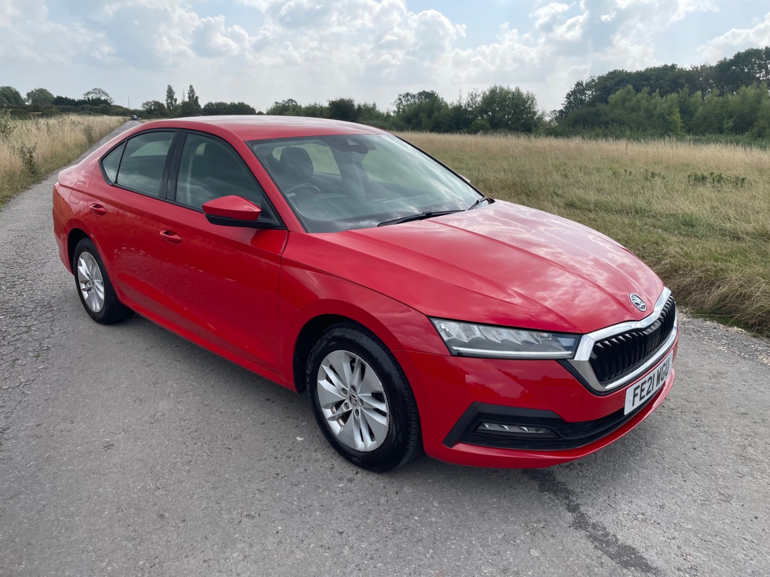 Skoda Octavia Listing Image