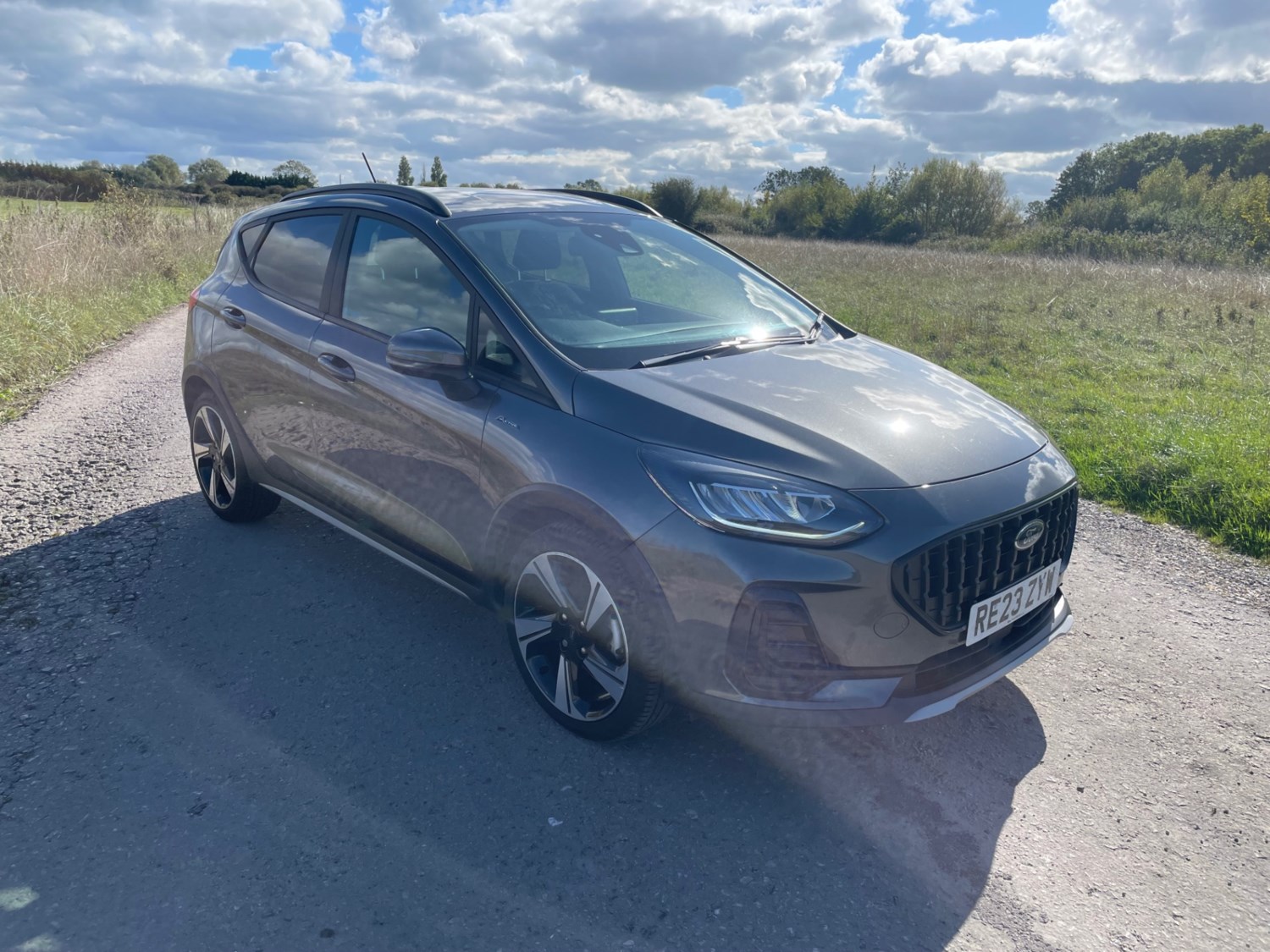 Ford Fiesta Listing Image