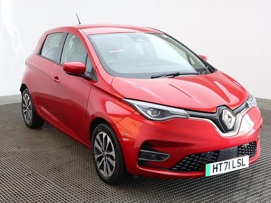 Renault Zoe Listing Image