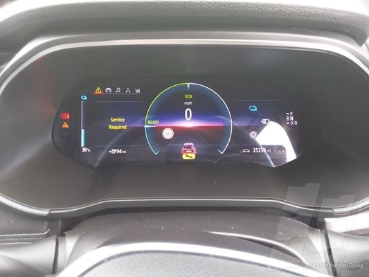 Renault Zoe Listing Image