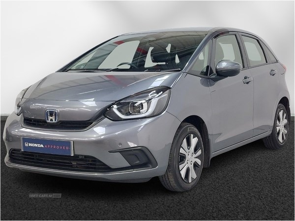 Honda Jazz Listing Image