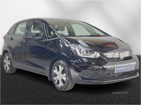 Honda Jazz Listing Image