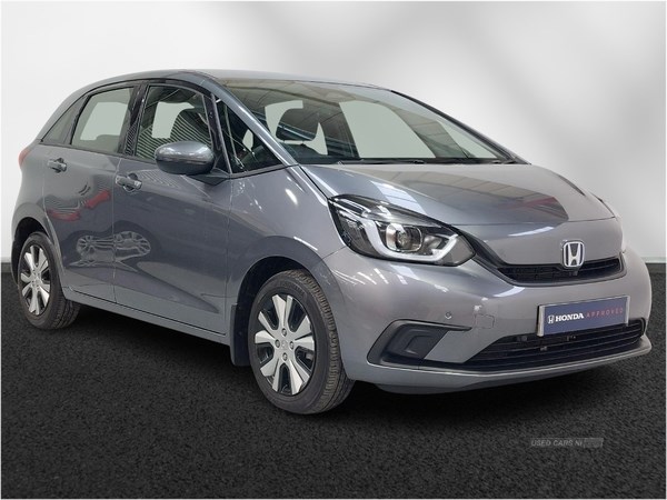 Honda Jazz Listing Image