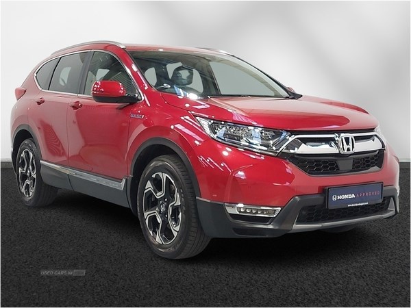 Honda CR-V Listing Image