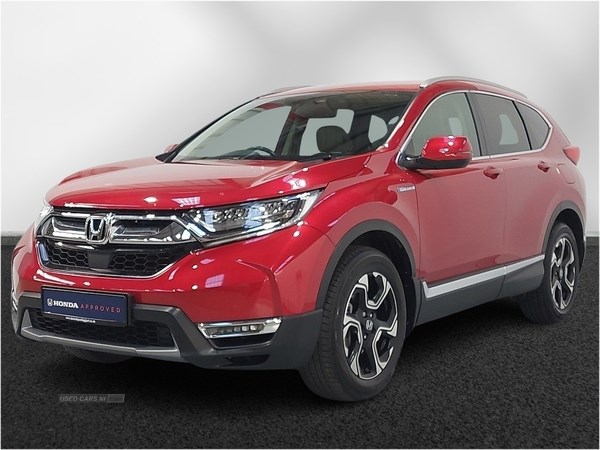 Honda CR-V Listing Image