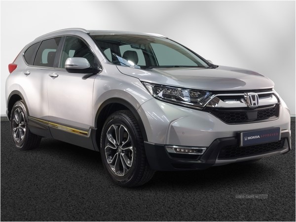 Honda CR-V Listing Image