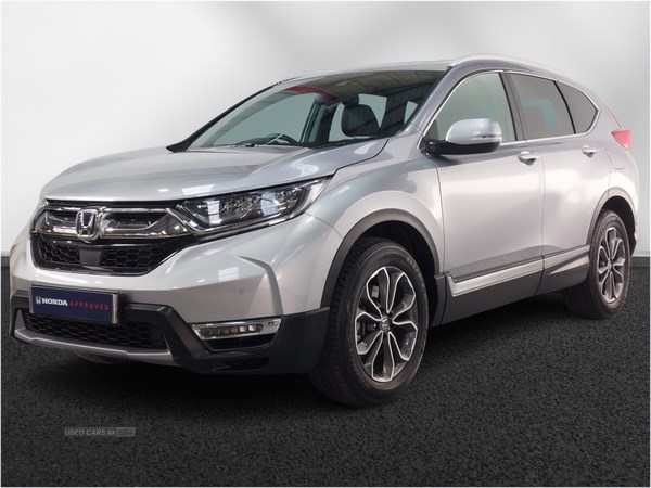 Honda CR-V Listing Image