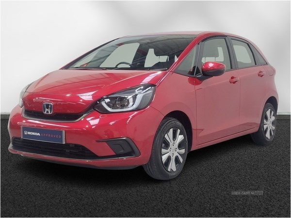 Honda Jazz Listing Image