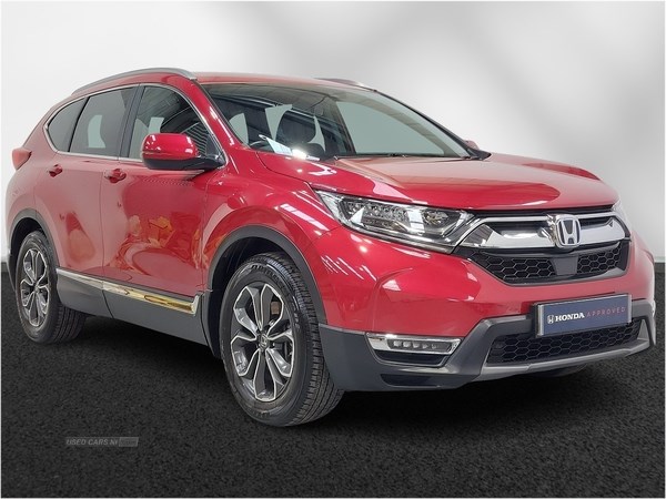 Honda CR-V Listing Image