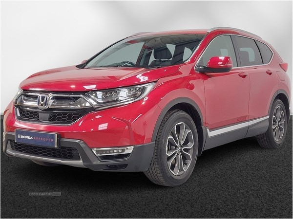 Honda CR-V Listing Image