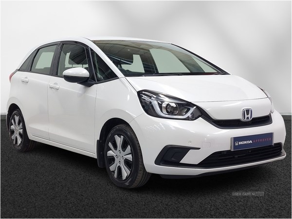 Honda Jazz Listing Image