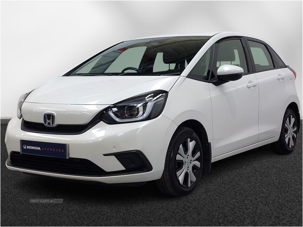 Honda Jazz Listing Image